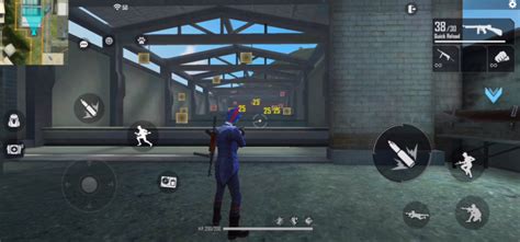 Free Fire Thompson Gun Vs MP40: Which SMG Is More