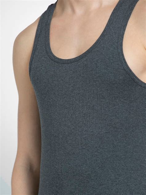 Jockey Round Neck Racer Back Vest, Jockey-9922 – Poftik