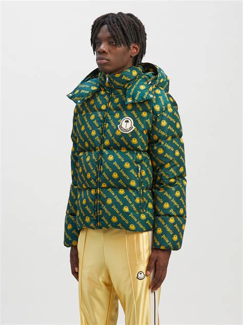 Moncler X Palm Angel Jacket at Mariann Decaro blog