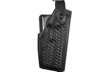 Safariland Level II Retention, Mid-Ride - STX Basket Weave, Right 6280 ...