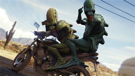 Image result for Alien Gun GTA V