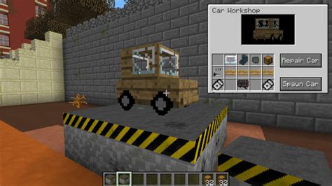 Image result for Minecraft Custom Vehicle Mod