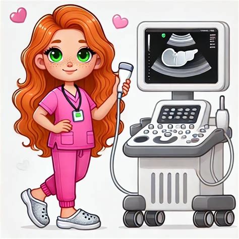 Sonographer Sonography Ultrasound Tech Stickers Sticker Magnets Magnet - Etsy in 2025 ...