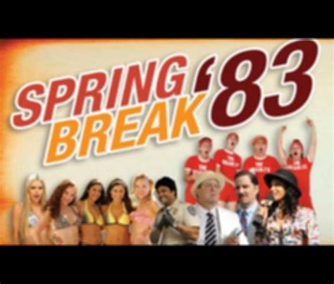 Image result for Spring Break 83