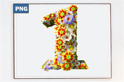 Graphical Numbers 的图像结果