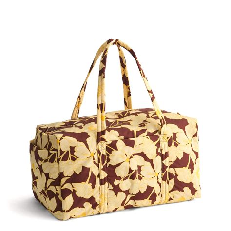 Large Original Duffel Bag - Nylon | Vera Bradley