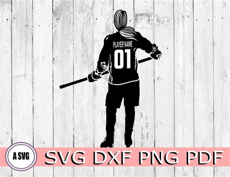 Buy Ringette SVG Bundle, Ringette SVG File, Ringette Player SVG ...