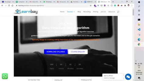 Learnbay DSA Course 的图像结果