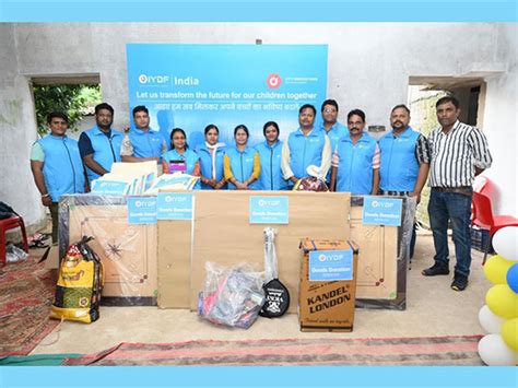 IYDF and City Innovations Join Forces for a Charitable Event to Bring ...