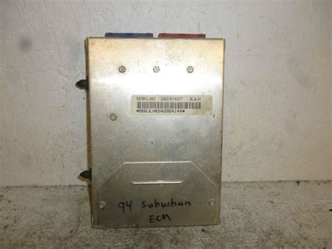 96 Chevy Control Module 的图像结果