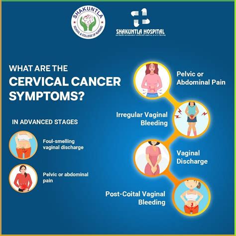 What is cervical cancer discharge like and other tips for early detection – Artofit
