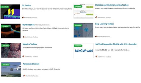 Image result for MATLAB ToolBoxes