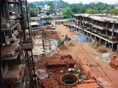 Just construction is not development: Congress to Vijai Sardesai | Goa ...