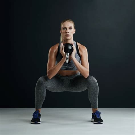How To Hold Kettlebell Goblet Squat at Bethel Hines blog