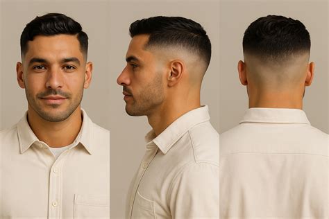 Mid Bald Fade Haircut: Subtle Blend, Big Impact | FashionBeans