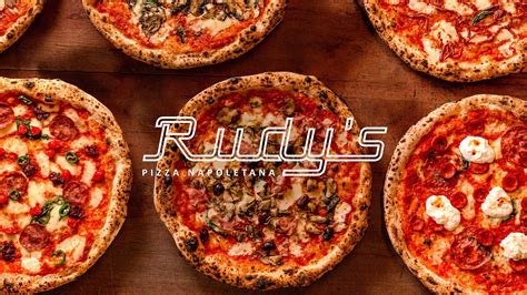 Rudy's Pizza - Cambridge delivery from Cambridge Centre - Order with ...