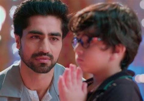 Yeh Rishta Kya Kehlata Hai spoiler alert: Abhimanyu aka Harshad Chopda ...