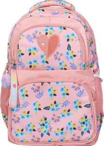 Stryker Floral Print Lightweight Girls Bag | school bags for girls ...