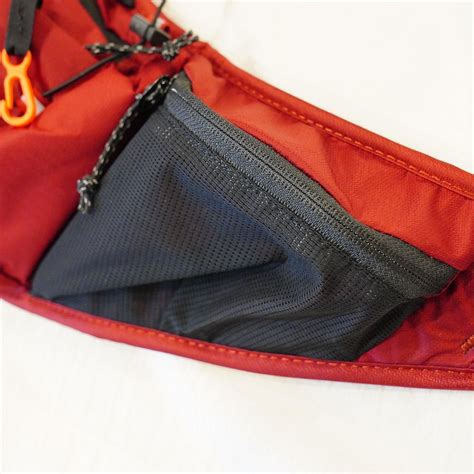 mammut "Lithium Waistpack" マムート リチウムウエストパック 2810-00290 86402 | BEANS ...