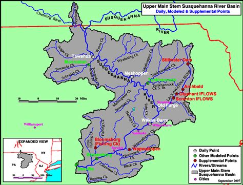 River Basin Maps