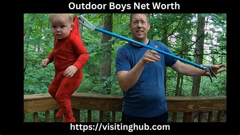 Outdoor Boys Net Worth 2025 [Career, Family, Relationships]
