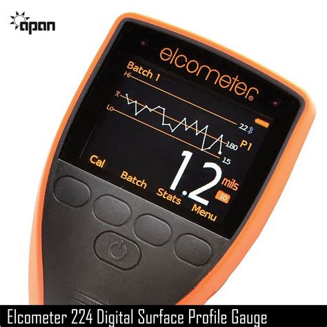Surface Profile Gauge - Digital Surface Profile Gauge Trader - Retailer ...
