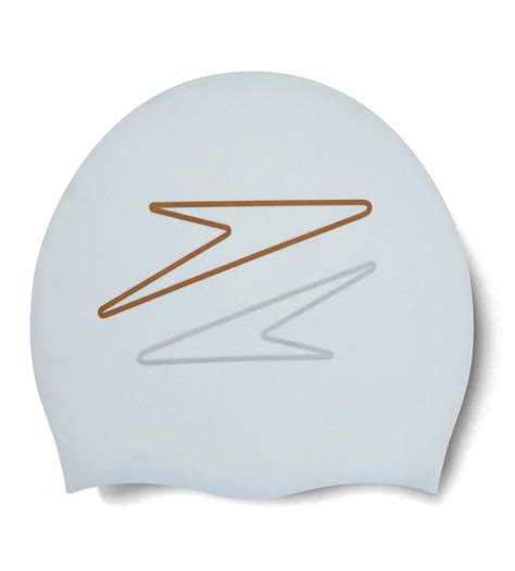 Buy Speedo Slogan Print Cap White Equipment Online | Speedo India