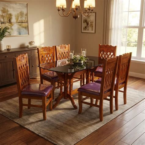 Ficus Model Dining | HOMECOMFORTS