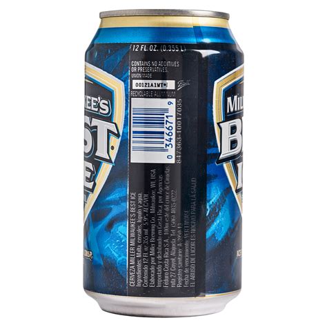 Comprar Cerveza Milwaukees Best Ice Lata - 355ml | Walmart Costa Rica ...