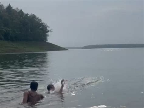 2 die by drowning into Kolar Dam in Bhopal: One manages to escape ...