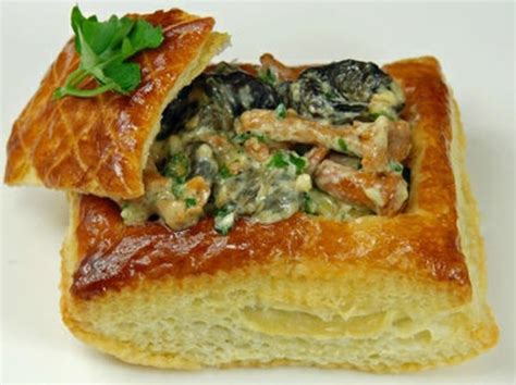 pâte feuilletée escargot croissant