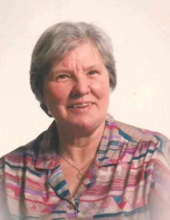 Elaine Ruth Gabriel Obituary (2025) - Antigo, WI - Strasser-Roller ...