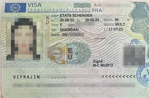 刚拿到法国5年签证，以后说走就走，比较一下各国申根签证特点 - 知乎