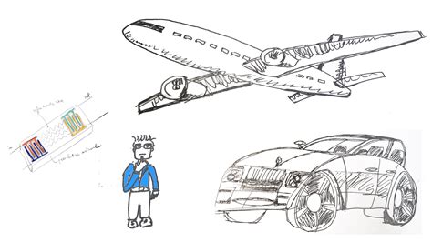 Computer Models Examples 的图像结果