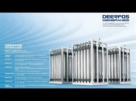 Deerfos India Private Limited - Manufacturer of Effluent Treatment ...