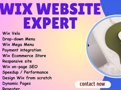 Wix Dynamic Pages Tutorial 的图像结果