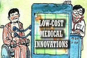 Govt showcases low-cost medical innovations