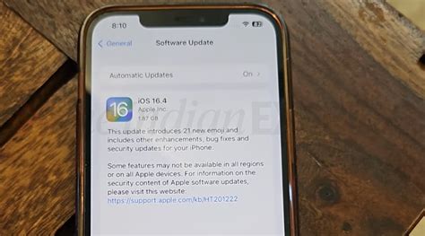 iOS 10.3.4 Update 的图像结果