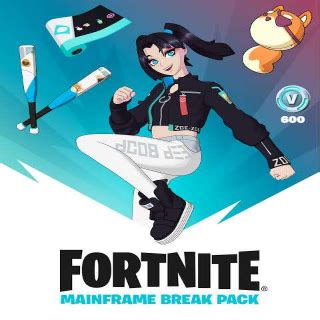 Image result for Mainframe Break Pack
