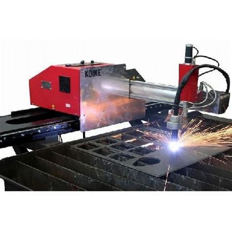 CNC Plasma Cutting Machine - High Speed CNC Plasma Cutting Machine ...