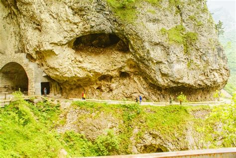 Лучшие маршруты для горного велотура в Адыгее