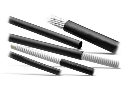 INSTALITE ZH-150 Heat Shrink Tubing - TE Connectivity / Raychem | Mouser