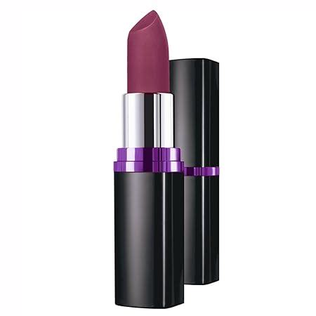 Maybelline New York Color Show Lip Matte, Madly Magenta M402, 3.9g ...