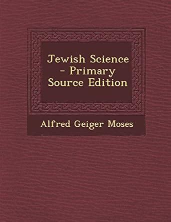 Jewish Science : Amazon.in: Books