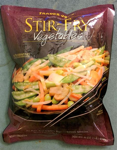Trader Joes Frozen Stir Fry Vegetables? : r/traderjoes