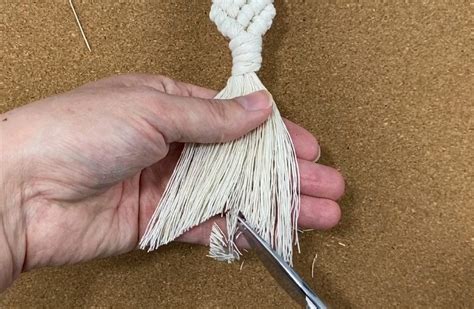 Image result for Macrame Fish Tail Key Chain