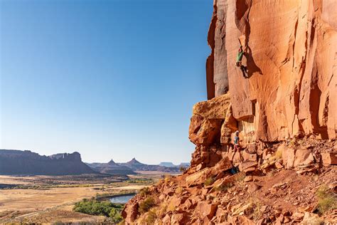 Indian Creek Rock Climbing | Mountain Madness