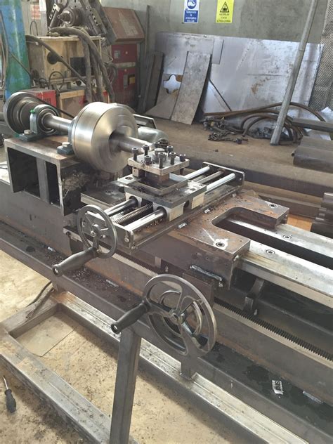 Homemade Lathe Machine 的图像结果