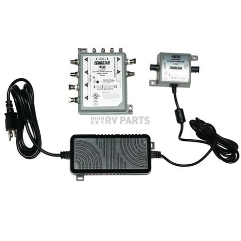 Pace International Satellite TV Antenna Multi-Switch Kit - 209925 ...