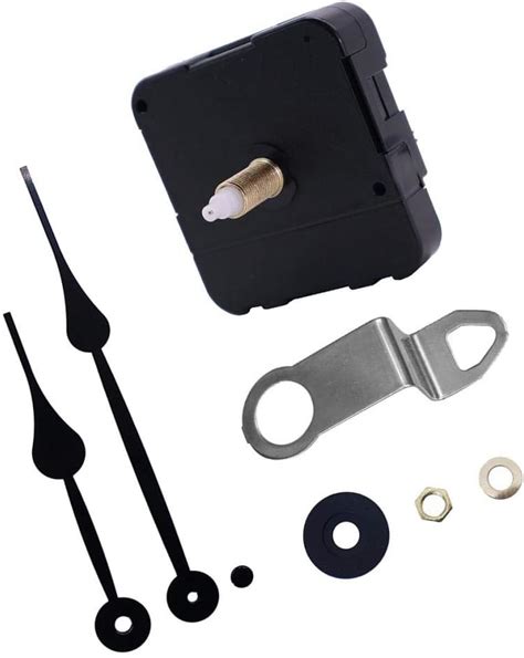 Buy LoveinDIY HR1688 Quartz DIY Wall Clock Movement Mechanisms Battery ...